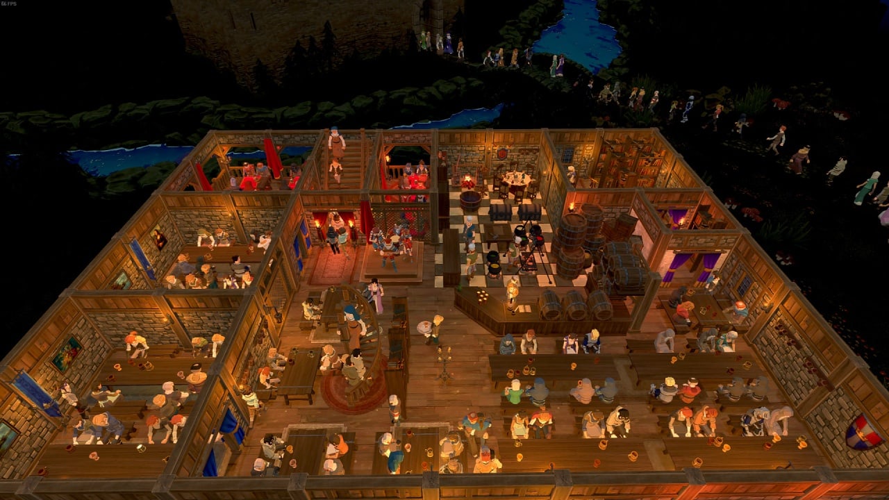 Screenshot #5 - Tavern Master