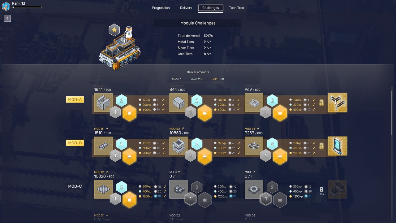 Screenshot #7 - Modulus