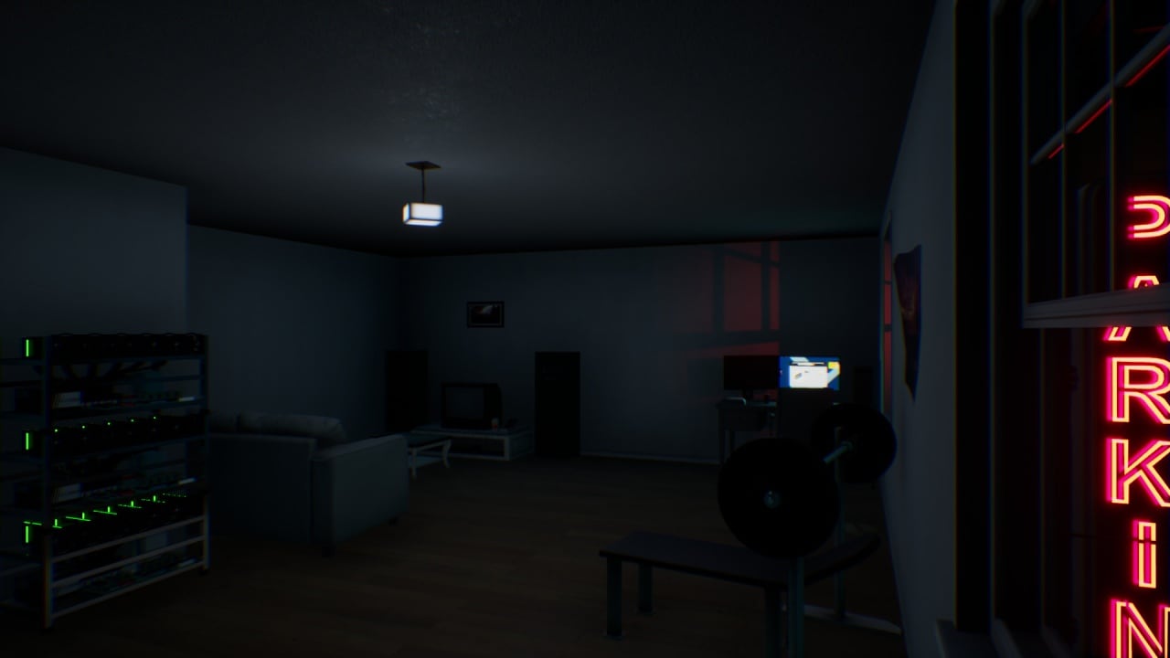 Screenshot #1 - Hacker Simulator