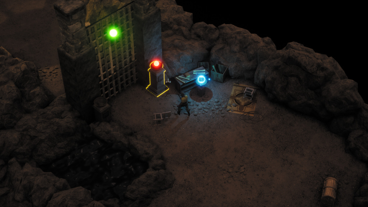 Screenshot #11 - Tales from The Dancing Moon