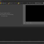 Screenshot #1 - Редактор видео Icecream Video Editor Pro 3.10 RePack by elchupacabra
