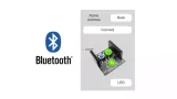 Screenshot #2 - Bluetooth LE for iOS, tvOS and Android