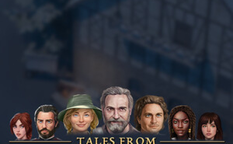 Tales from The Dancing Moon