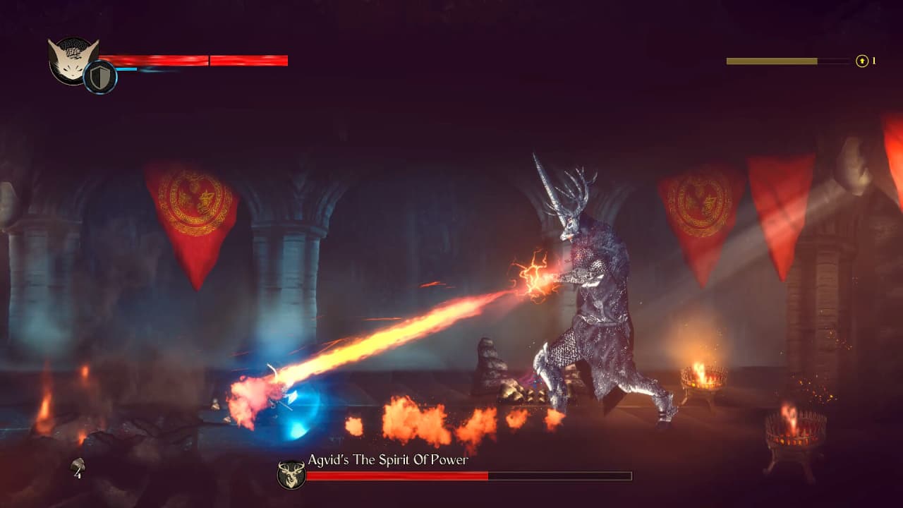 Screenshot #12 - The Little Brave