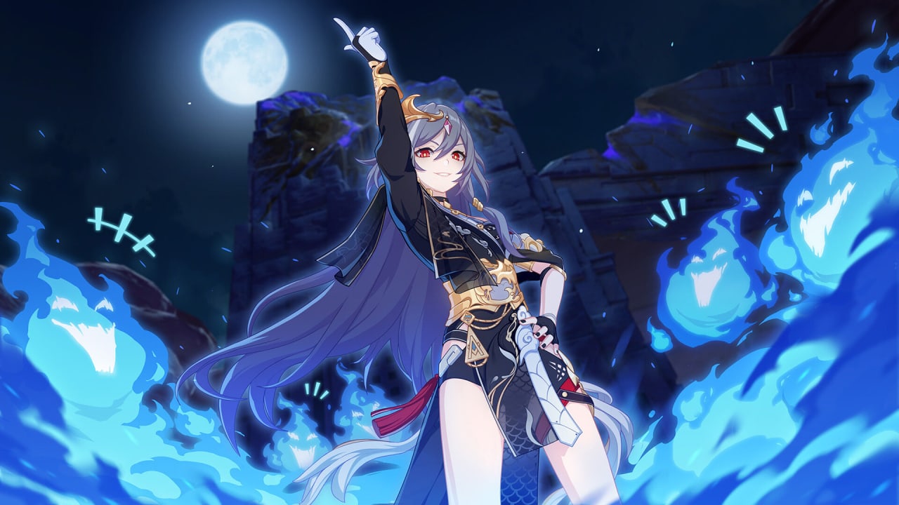 Screenshot #6 - Honkai Impact 3rd