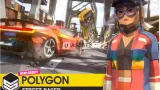 Screenshot #1 - POLYGON - Street Racer - Low Poly 3D Art by Synty