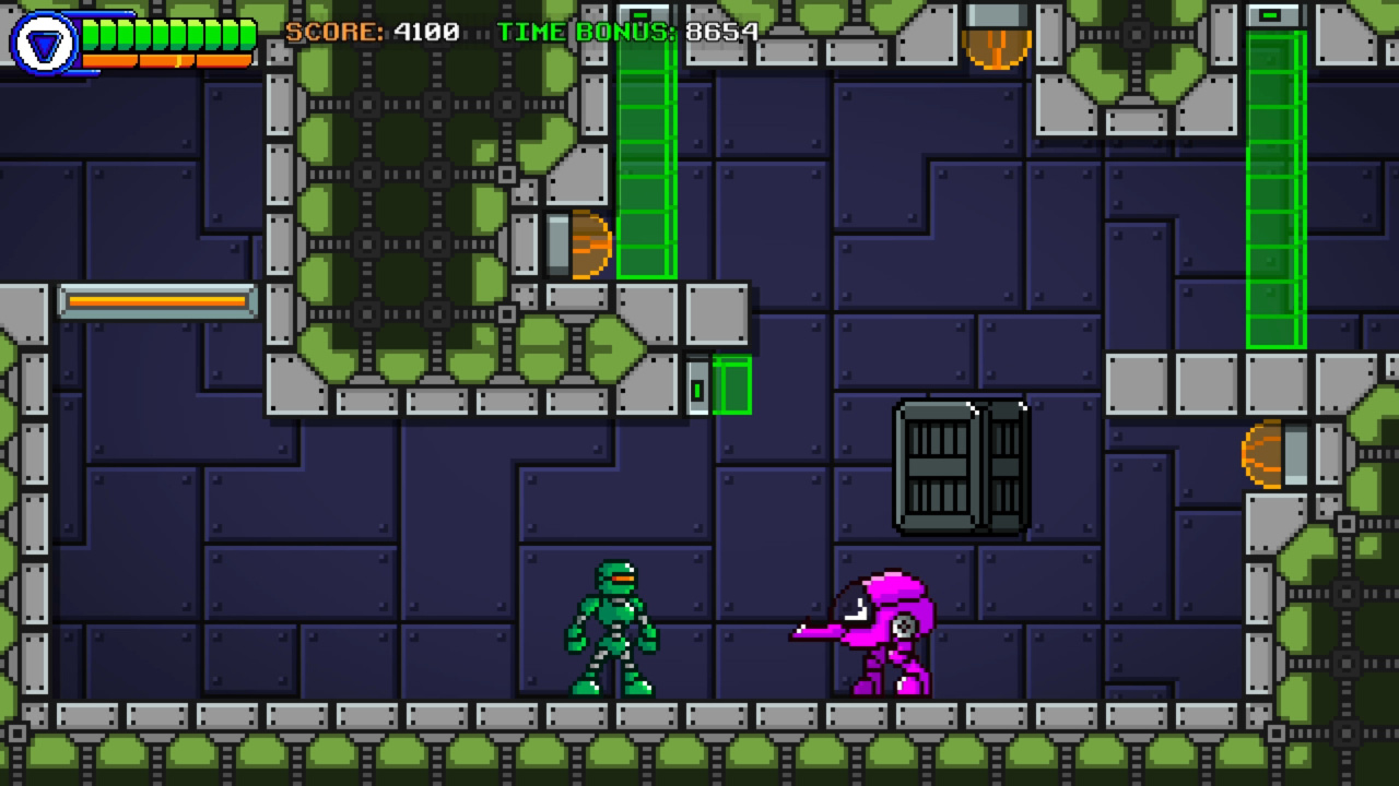 Screenshot #4 - Gravity Storm - First Mission
