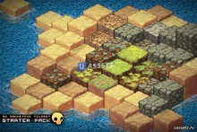 2D Isometric Tile Starter Pack