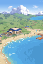 Screenshot #1 - Just A To the Moon Series Beach Episode