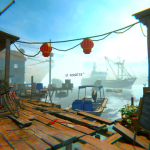 Screenshot #2 - Floating City