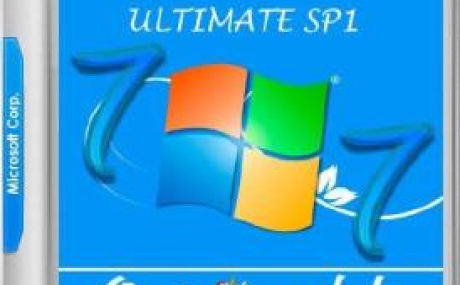 Windows 7 Ultimate SP1 x86/x64 + Soft 01.2018