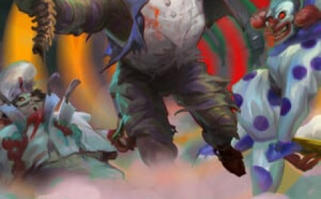 Killing Time: Resurrected