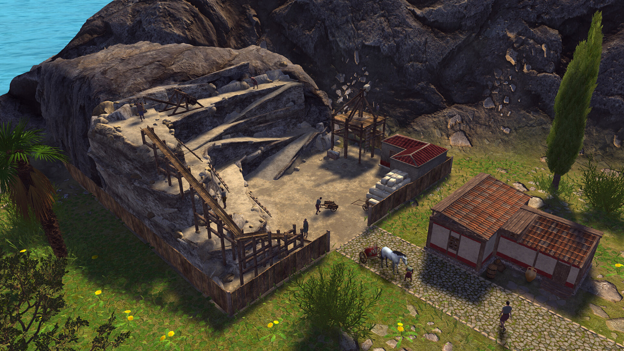 Screenshot #6 - Pompeii: The Legacy