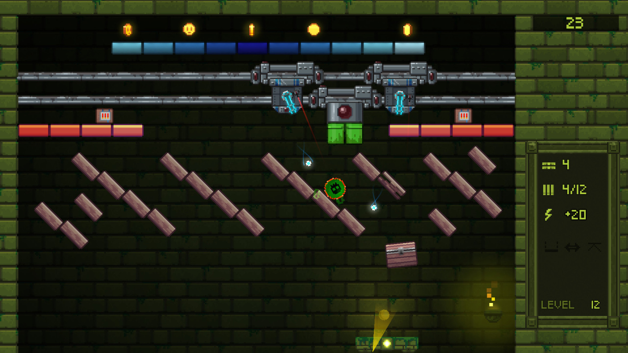 Screenshot #10 - Caterpillarnoid
