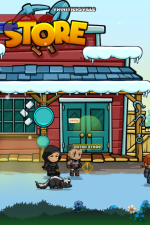 Screenshot #1 - Banished Stone