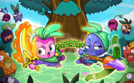 Vinebound: Tangled Together