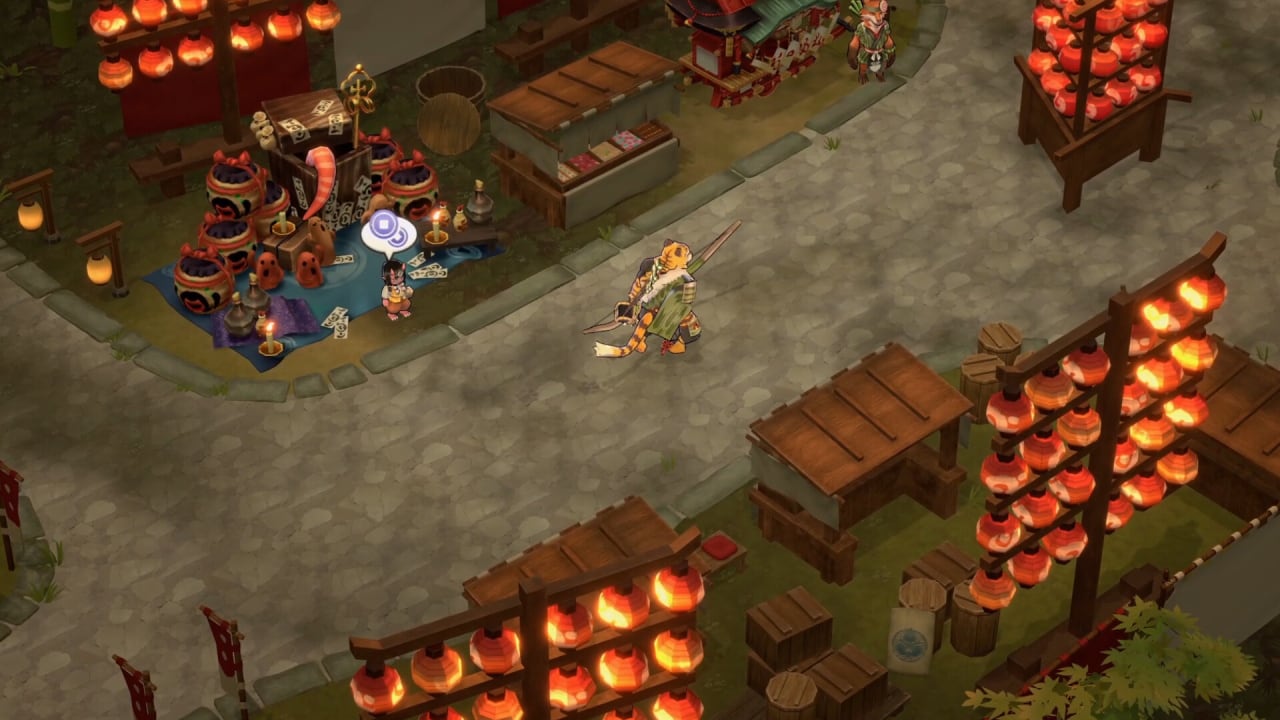 Screenshot #5 - Yasha: Legends of the Demon Blade