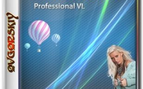 Windows® 8.1 Professional VL with Update 3 Ru by OVGorskiy (x86-x64)