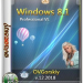 Windows® 8.1 Professional VL with Update 3 Ru by OVGorskiy (x86-x64)