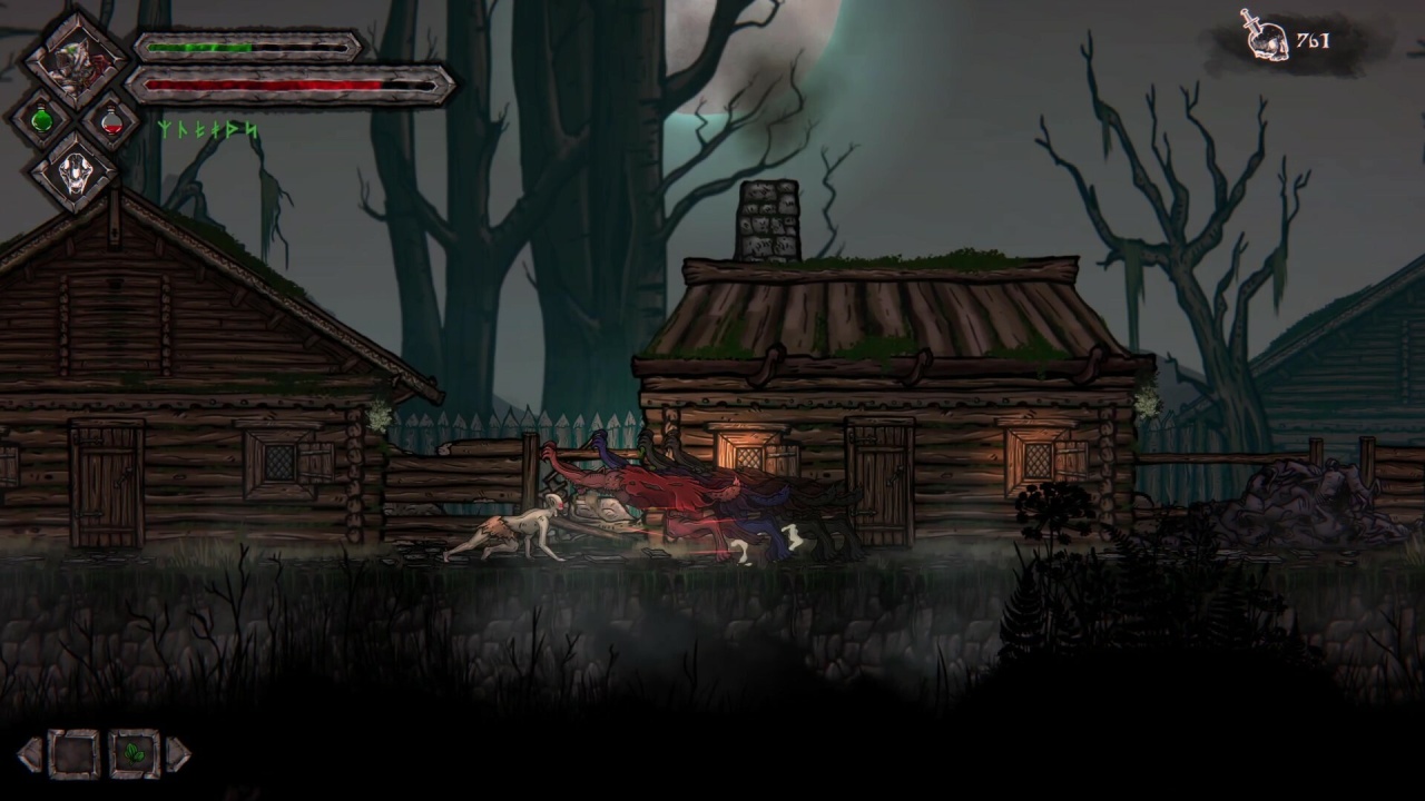 Screenshot #6 - Volkolak: The Will of Gods