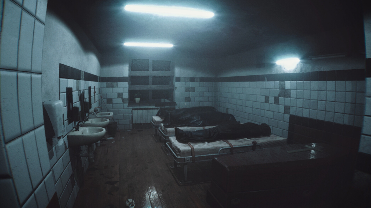 Screenshot #4 - Graveyard Shift