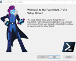 Screenshot #3 - Windows PowerShell