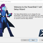 Screenshot #3 - Windows PowerShell