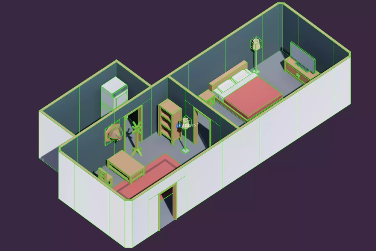Screenshot #4 - Easy Collider Editor