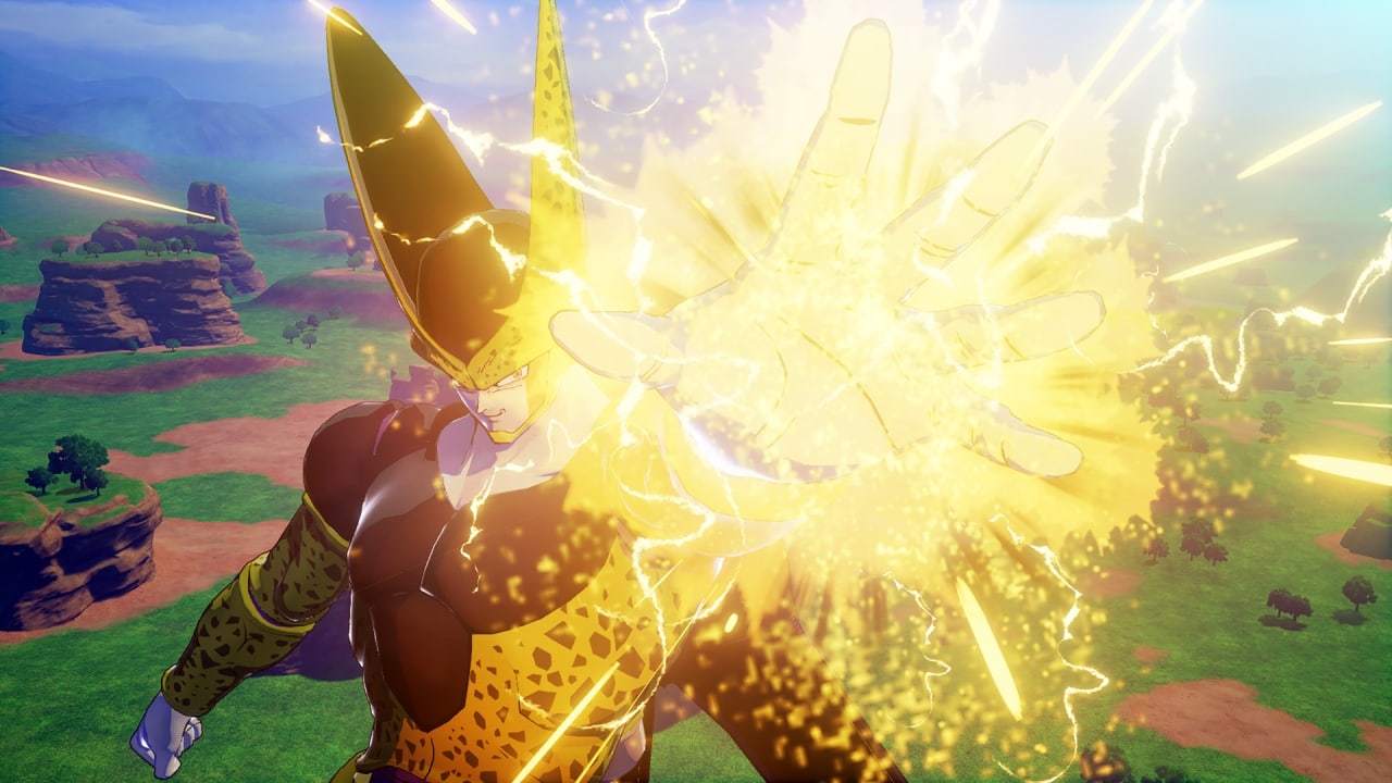 Screenshot #6 - Dragon Ball Z: Kakarot
