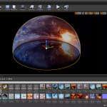 Screenshot #4 - Skies 3 - Matte painting