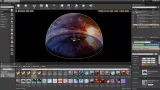 Screenshot #4 - Skies 3 - Matte painting