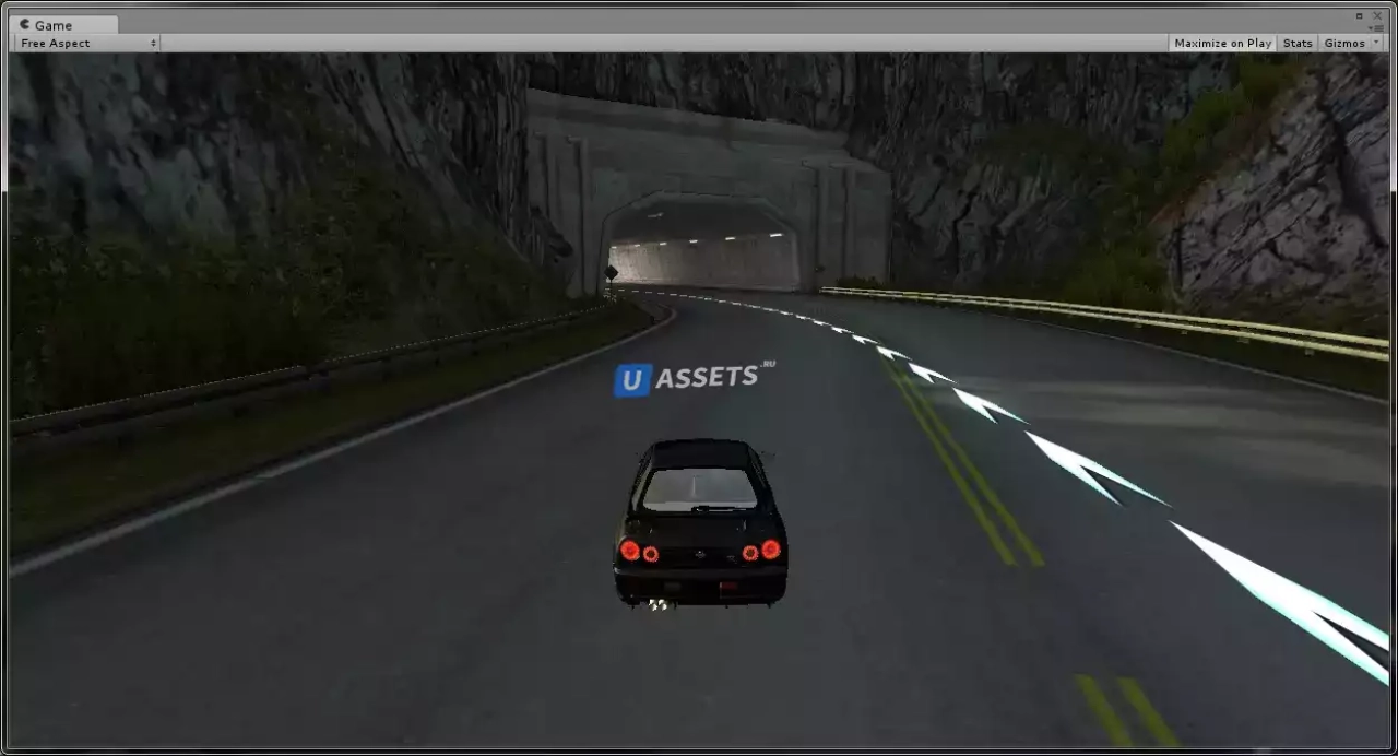 Screenshot #1 - iRDS - Intelligent Race Driver System