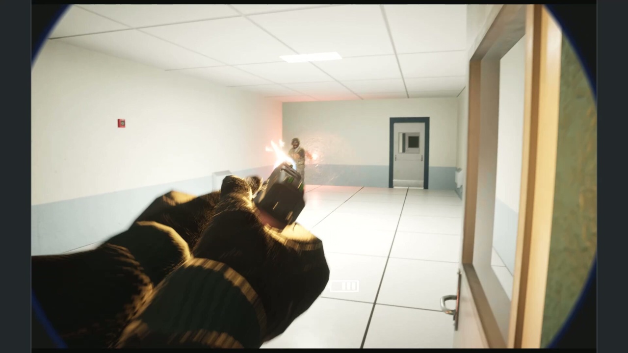 Screenshot #2 - Bodycam: Adrenaline