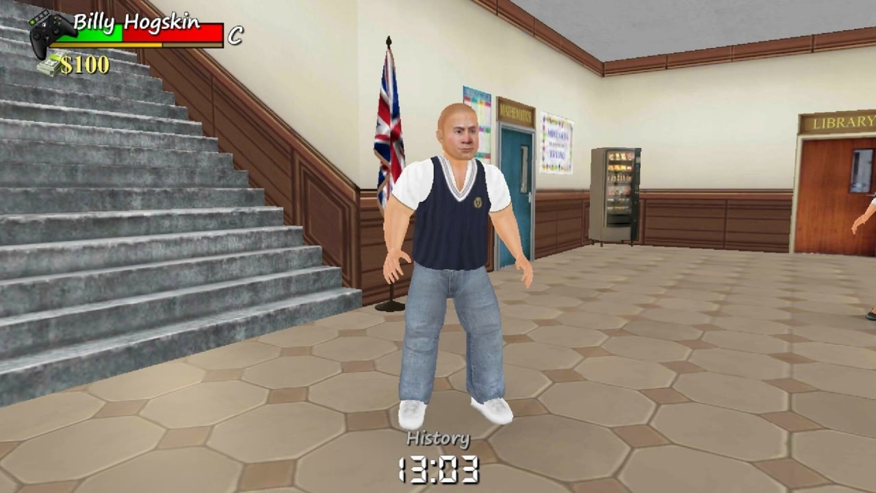 Screenshot #6 - Old School