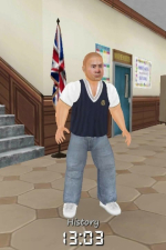 Screenshot #6 - Old School