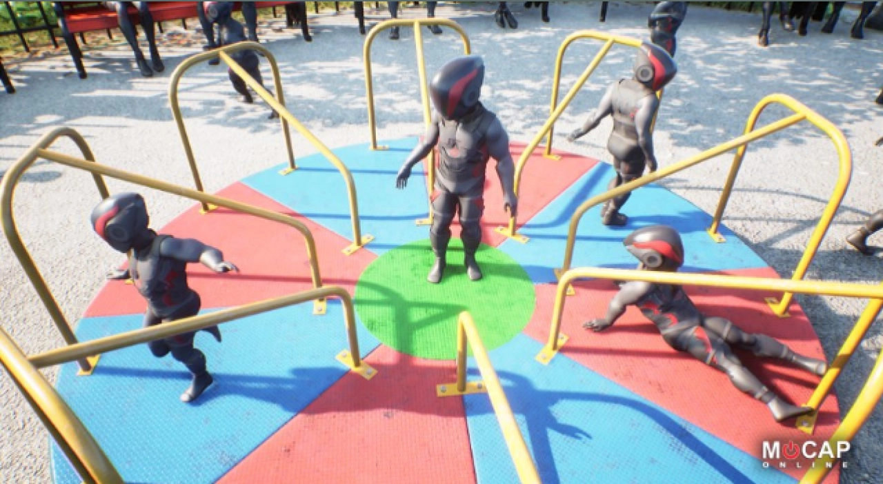 Screenshot #10 - MEGA bundle of +150 motion packs for iClone (8 GB)