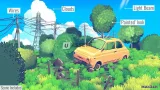 Screenshot #3 - Quibli: Anime Shaders and Tools