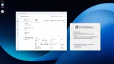 Screenshot #3 - Windows 11 Lite 23H2 Build 22631.3227 by Den
