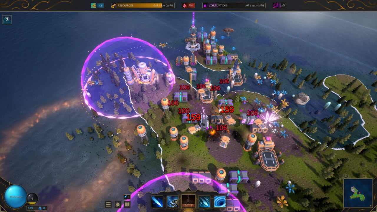 Screenshot #8 - Gods Against Machines