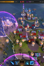 Screenshot #8 - Gods Against Machines