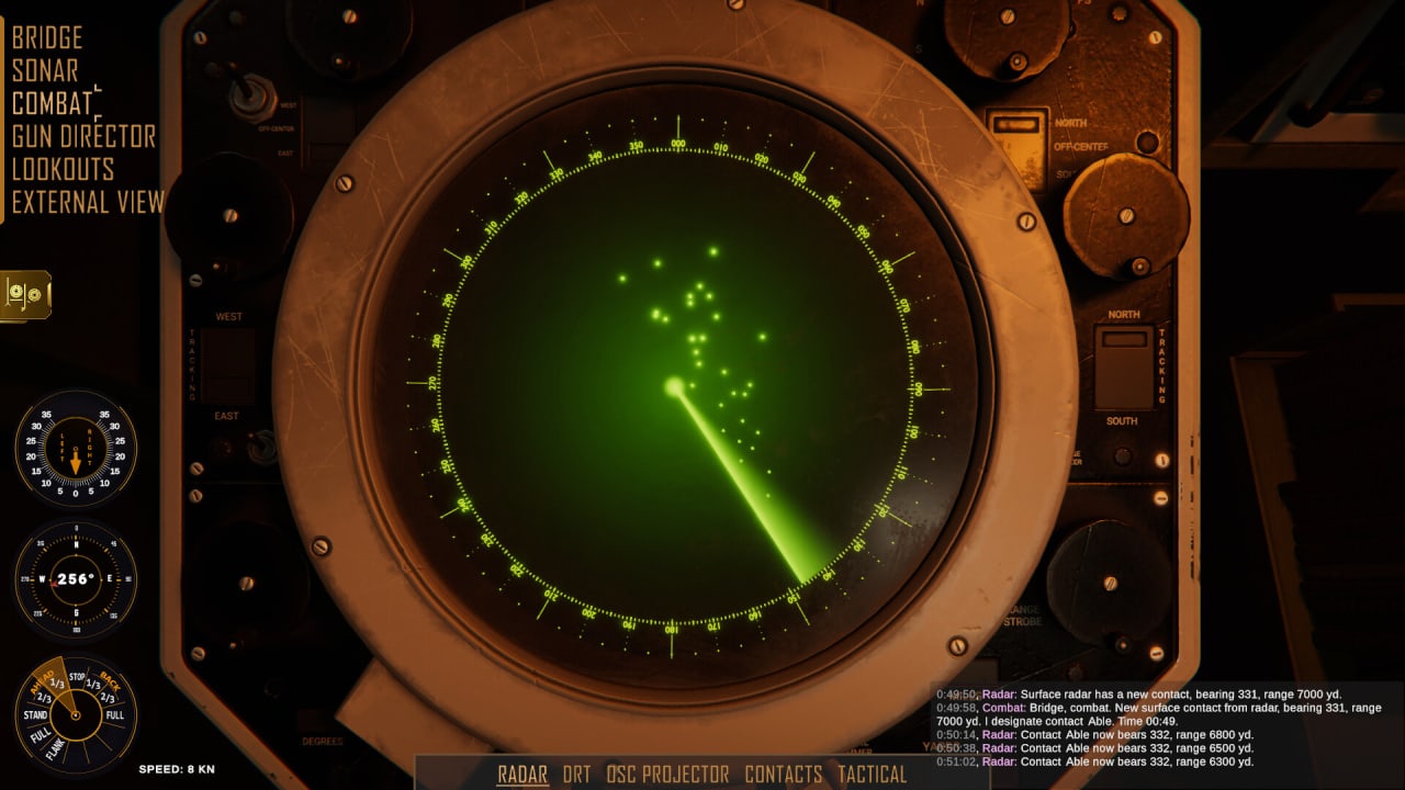 Screenshot #11 - Destroyer: The U-Boat Hunter