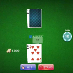 Screenshot #1 - Blackjack Full Game