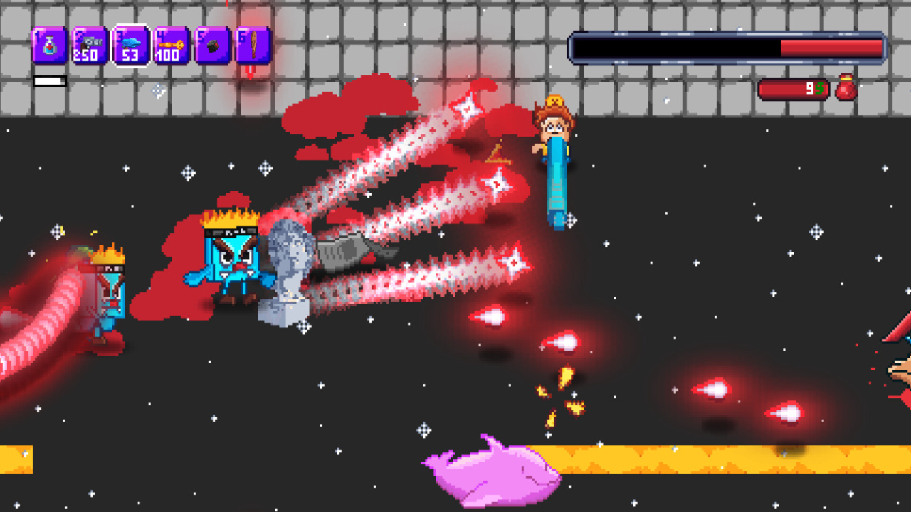 Screenshot #5 - Megalotrain
