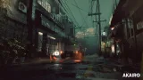 Screenshot #1 - Foggy Japanese Street (5.6 – 5.7) for Unreal Engine
