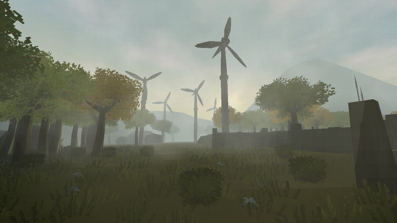 Screenshot #3 - The End of Dyeus