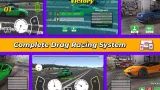 Screenshot #1 - Drag Racing Framework v1.3.1