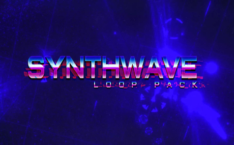 SynthWave Loop Pack