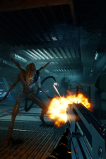 Screenshot #10 - Alien: Rogue Incursion Evolved Edition