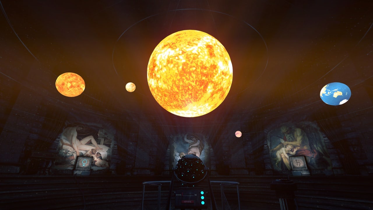 Screenshot #12 - The Eyes of Ara