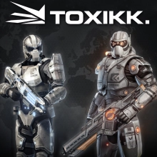 Toxikk: +3 трейнер